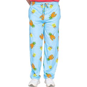 Spongebob Squarepants Pineapple House Lounge Pants