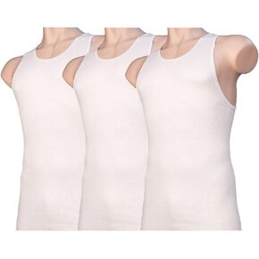Men's Tank Top 12 Pack