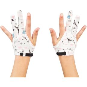 Stop Finger Sucking Glove Stop Nail Biting Glove Sensory Glove Stop Nail Biting Finger Biting Stop