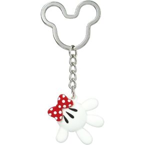 Disney Minnie Hand Icon Ball Multicolor, 3"