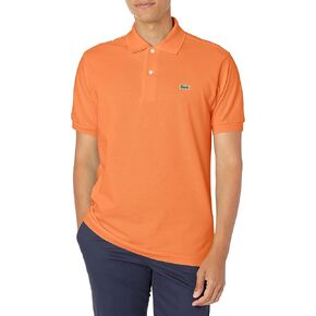 Lacoste Mens Legacy Short Sleeve L.12.12 Pique Polo Shirt