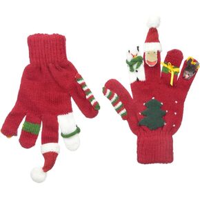 Little Boys' Christmas Glove
