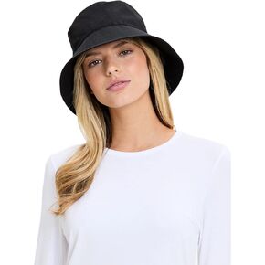Solbari Bondi Bucket Hat UPF50+ Uv Protection, Sun Protective Hat