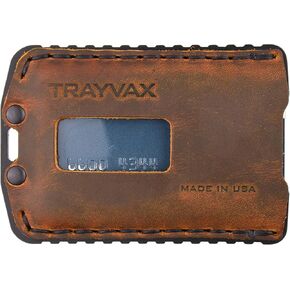 Trayvax Ascent (Stainless/Mississippi Mud)