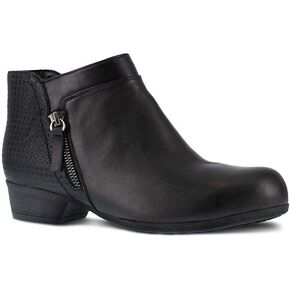 حذاء Rockport النسائي Carly الآمن لأصابع القدم
