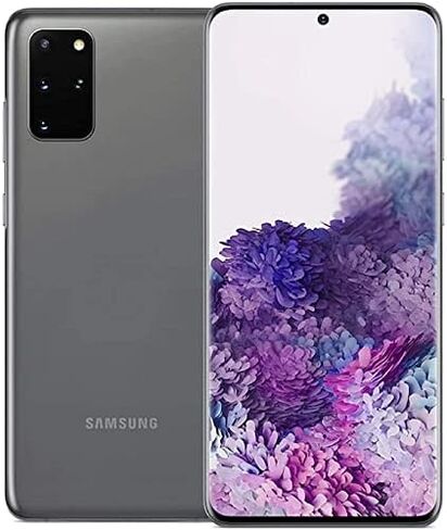Samsung Galaxy S20 Plus 5G 128GB Aura Blue (Renewed) in Saudi Arabia