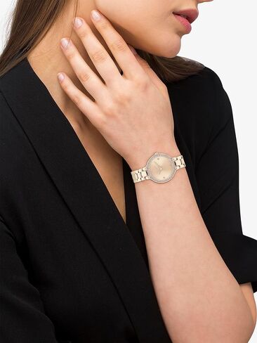Coach Chelsea Women's Watch | Stainless Steel Brilliance | Elegant and Classic Timepiece for Everday Wear and Special Occasions (Model 14504124) in Saudi Arabia