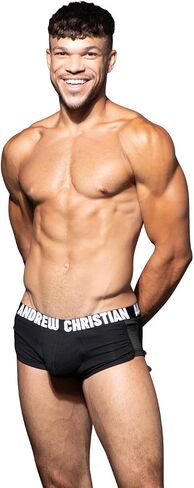 Andrew Christian Slow Fashion Boxer w/SHOW-IT in Saudi Arabia