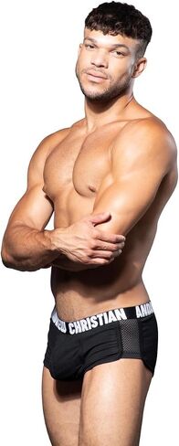 Andrew Christian Slow Fashion Boxer w/SHOW-IT in Saudi Arabia