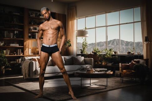 Andrew Christian Slow Fashion Boxer w/SHOW-IT in Saudi Arabia