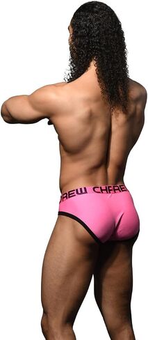 Andrew Christian Hottie Brief with ALMOST NAKED in Saudi Arabia