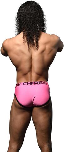 Andrew Christian Hottie Brief with ALMOST NAKED in Saudi Arabia