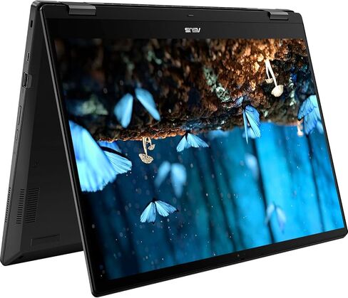 كمبيوتر محمول ASUS Chromebook Light، شاشة عريضة FHD مقاس 17.3 بوصة، إطار نحيف، Intel Celeron N4500، Type-C، Wi-Fi 6، Intel UHD Graphics، عمر بطارية 17 ساعة، كاميرا ويب (ذاكرة الوصول العشوائي DDR4 سعة 4 جيجابايت | بطاقة eMMC سعة 32 جيجابايت + بطاقة SD بسعة in Saudi Arabia