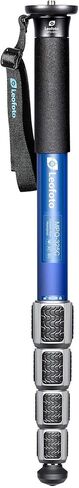 Leofoto MPQ-325C 5-Section Carbon Fiber Sea Monopod with Case/Features Updated Sand/Water-Proof Leg Locking System (Black) in Kuwait