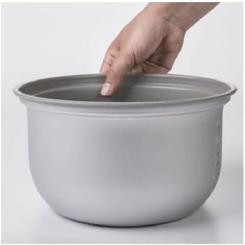 Zojirushi NS-RPC10KTWA Automatic Rice Cooker & Warmer, 5.5-Cup, White & SW-EAE50KTBA Stainless Steel Food Jar, 17-Ounce, Hello Kitty Collection Black in Kuwait