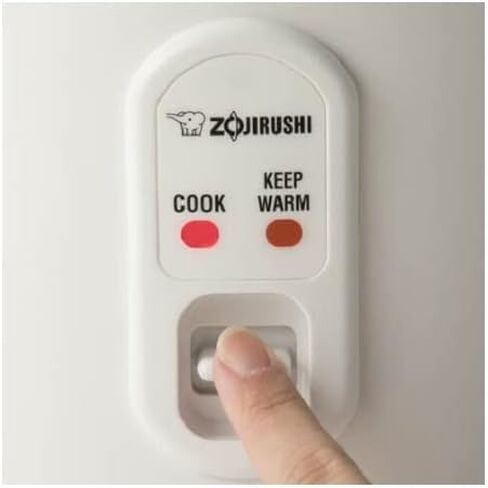 Zojirushi NS-RPC10KTWA Automatic Rice Cooker & Warmer, 5.5-Cup, White & SW-EAE50KTBA Stainless Steel Food Jar, 17-Ounce, Hello Kitty Collection Black in Kuwait