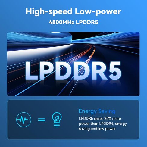 MOREFINE M8S Mini PC, Intel 12th N100 (up to 3.4GHz) Micro PC, Mini Computer Windows 11 Pro with 16GB LPDDR5 RAM/512G M.2 NVME SSD, Mini Deaktop PC Support WiFi6/BT5.2/Gigabit Ethernet Ports in Kuwait