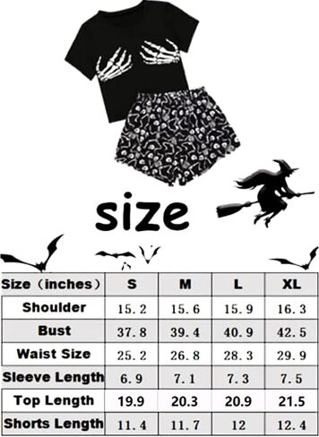 Women's Valentines Day Pajamas Short/Long Sleeve or Tank Top Sleepwear 2 Piece Pajama Set in Kuwait
