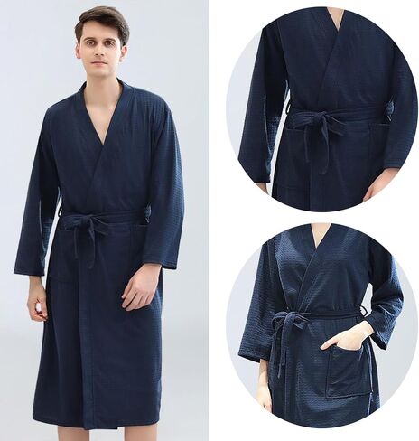 Waffle Robe Belt Replacement Waist Belt for Bathrobes, Durable and Soft, 67 inch x 1.57 inch, Machine Washable in Kuwait