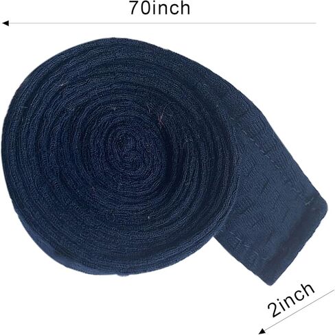 Waffle Robe Belt Replacement Waist Belt for Bathrobes, Durable and Soft, 67 inch x 1.57 inch, Machine Washable in Kuwait