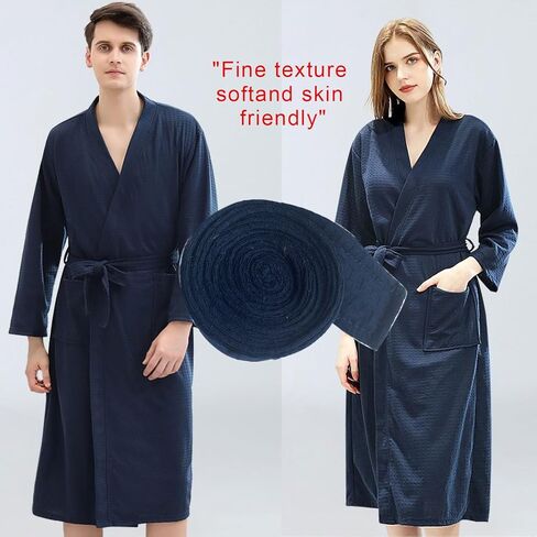 Waffle Robe Belt Replacement Waist Belt for Bathrobes, Durable and Soft, 67 inch x 1.57 inch, Machine Washable in Kuwait