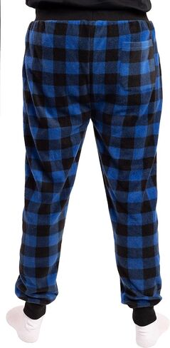 #followme Men's Microfleece Jogger Pajama Pant in Kuwait