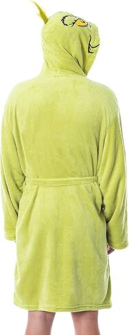 رداء شخصية دكتور سيوس غرينش الذي سرق عيد الميلاد للبالغين (طول 2X كبير) in Kuwait