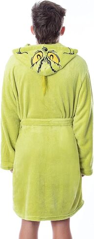 رداء شخصية دكتور سيوس غرينش الذي سرق عيد الميلاد للبالغين (طول 2X كبير) in Kuwait