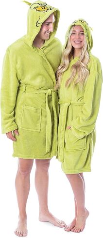 رداء شخصية دكتور سيوس غرينش الذي سرق عيد الميلاد للبالغين (طول 2X كبير) in Kuwait