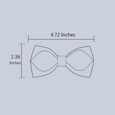 Bow Ties for Men Self-tie Gold Bird Pattern Bowtie for Wedding Party Business Prom Daily Wear Handmade in Saudi Arabia