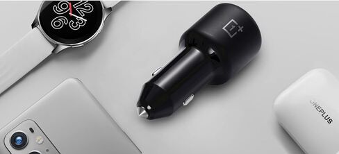 ون بلس شاحن سيارة 80 واط من سوبرفوك in Kuwait