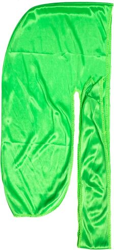 قبعة SIlk Du-Rag-Premium ذات الجودة المموجة-Durag 360 Wave in Kuwait