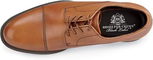 أحذية للأحذية الرسمية للرجال، أحذية أوكسفورد للرجال، Zapatos De Vestir Para Hombre، مقاومة للانزلاق، آمنة، بني أو أسود in Saudi Arabia