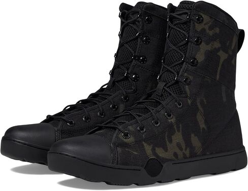 Altama Maritime Assault 8" Multicam Black US Men's 11, Women's 12.5 Medium in Saudi Arabia