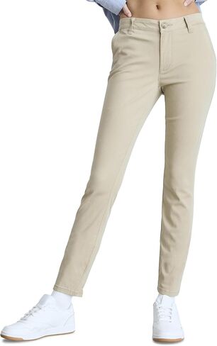AEROPOSTALE Women's Aero Slim Uniform Pant in Saudi Arabia