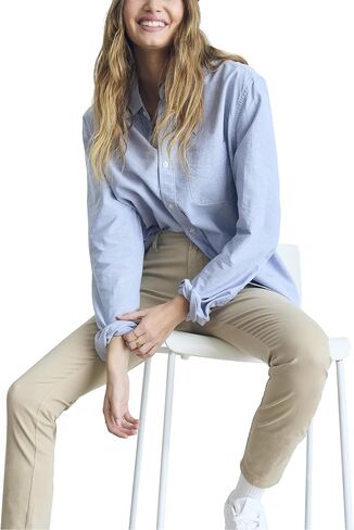 AEROPOSTALE Women's Aero Slim Uniform Pant in Saudi Arabia