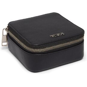 TUMI - Belden Jewelry Case - Black - Jewelry Travel Organizer - Women's Gifts - Jewelry Organizer - Holiday Gift for Her