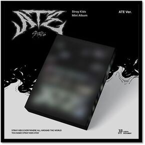 Stray kids ATE 9th Mini Album Limited Edition ATE Ver
