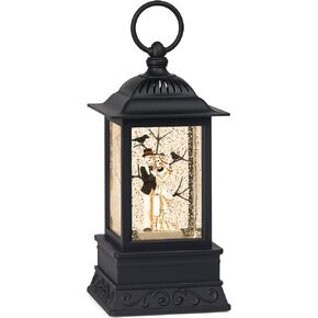 كرة الثلج للهالوين، قسيمة هيكل عظمي لتزيين الهالوين للمنزل، فانوس لامع مضاء على شكل كرة ثلجية لديكور الهالوين in Kuwait