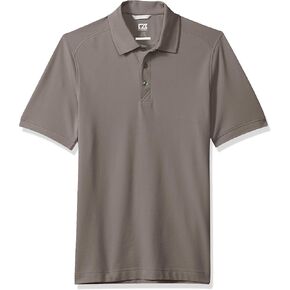 Cutter & Buck Men's Big & Tall 35+UPF, Short Sleeve Advantage Polo Shirt