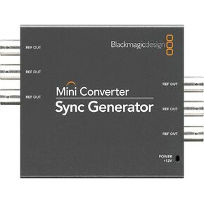 Blackmagic Design Mini Converter Sync Generator (CONVMSYNC)