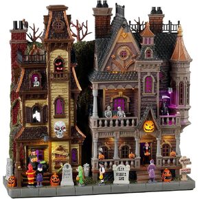 Lemax Haunted Estates, Battery Operated (4.5V) #35016 in Saudi Arabia