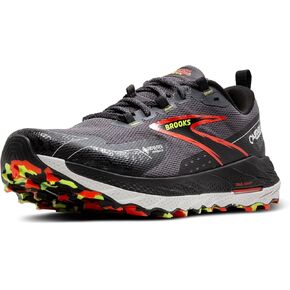 Brooks Men’s Cascadia 18 GTX Waterproof Mountain Trail Running Shoe