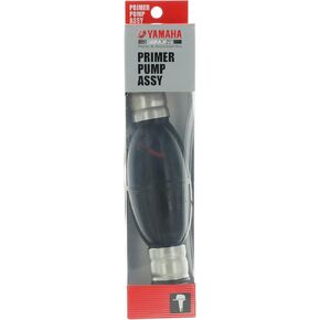 Yamaha 6YK-24360-71-00 Primer Pump Assembly; New # 6YK-24360-73-00 Made by Yamaha