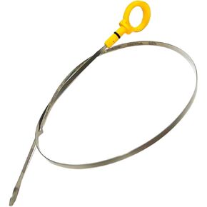 04593604AA Car Oil Dipstick, Stainless Steel Automotive Engine Oil Level Dipstick Fluid Indicator, Vehicle Oil Stick Engine Gauge, Replacement 921-188 4.0L, Universal for SUV, Truck, RV