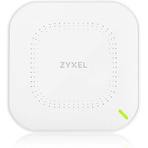 Zyxel Multi-gig WiFi 6 AX3000 PoE Access Point for Small Businesses, 2.5G PoE uplink, with 3x3 + 2x2 MU-MIMO Antenna | Nebula APP/Cloud or Standalone [NWA90AX Pro]