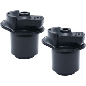 Rear Axle Beam Bushing Compatible For 2004-2020 Toyota Sienna SE 48725-44010 Two Side