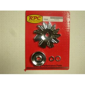 R9446 Alternator Pulley and Fan