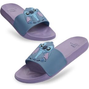 Disney Girls Sliders, Pool or Beach Shoes for Kids - Girls Gifts