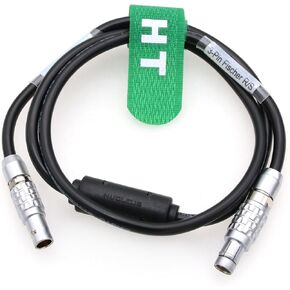 HangTon Nucleus-M Motor Run Stop Cable 3 Pin RS to 7 Pin for ARRI Amira Alexa SXT/XT/LF Sony Venice Camera Tilta